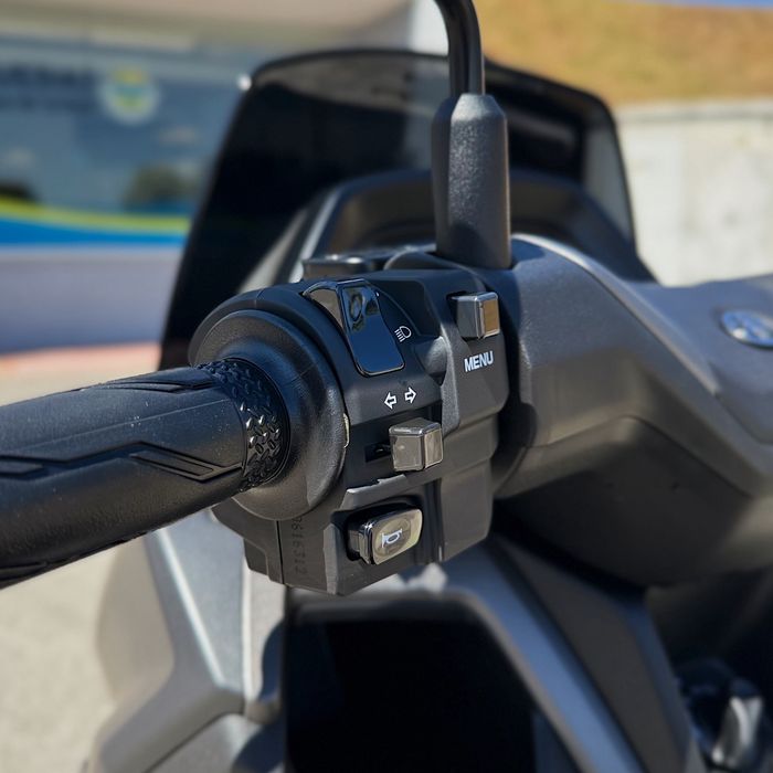 Yamaha NMAX 125 - 2026