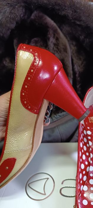 Туфли Италия HEGO'S