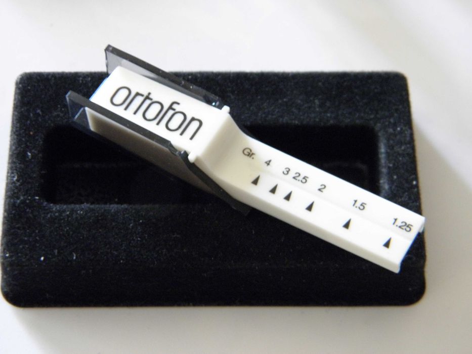 Ortofon niezbędnik Gramofoniarza