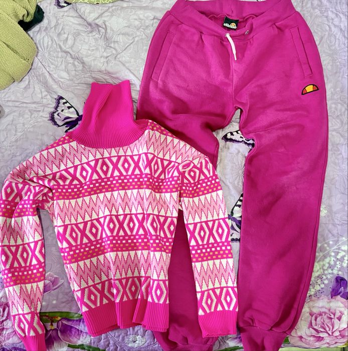 Продам речі лотом на дівчинку 10-12 років