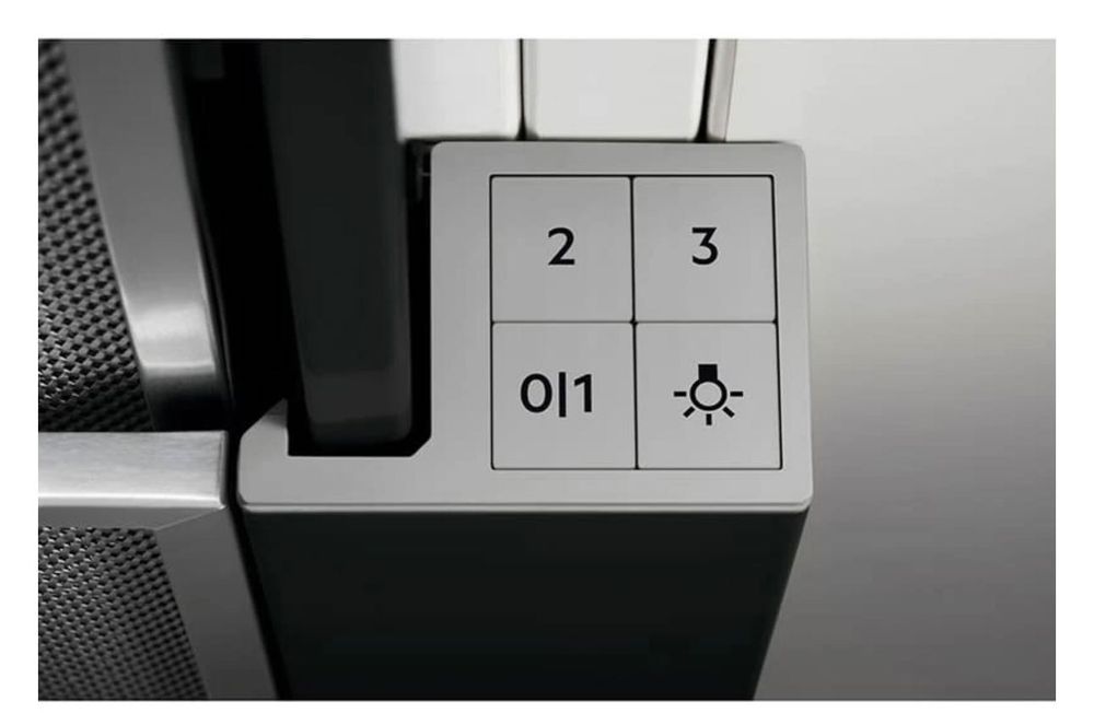 Витяжка нова вбудована Electrolux LFP326FB