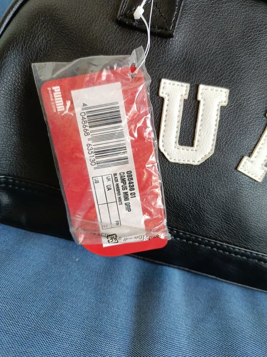Torebka Puma z metką