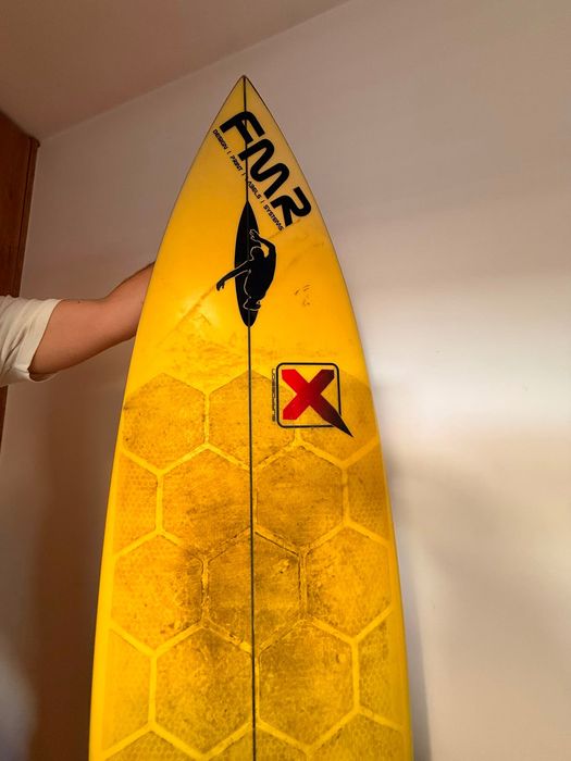 Prancha de Surf 6’2