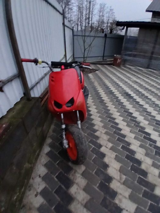 Ямаха неос на конфигу