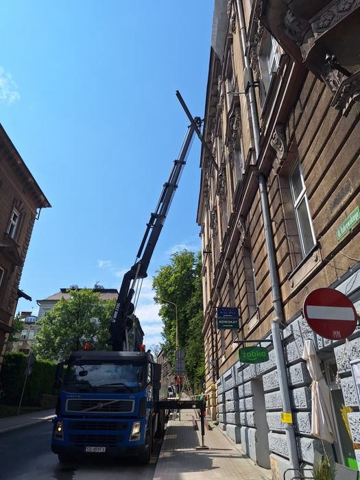 Usługi Hds Transport Bielsko-Biała,,Pszczyna,Kęty ,Żywiec i okolice