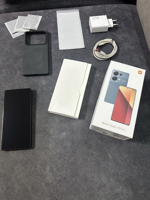 Xiaomi Redmi Note 13Pro 8/256
