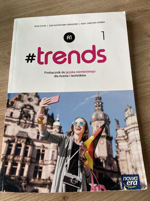 Trends 1 podręcznik