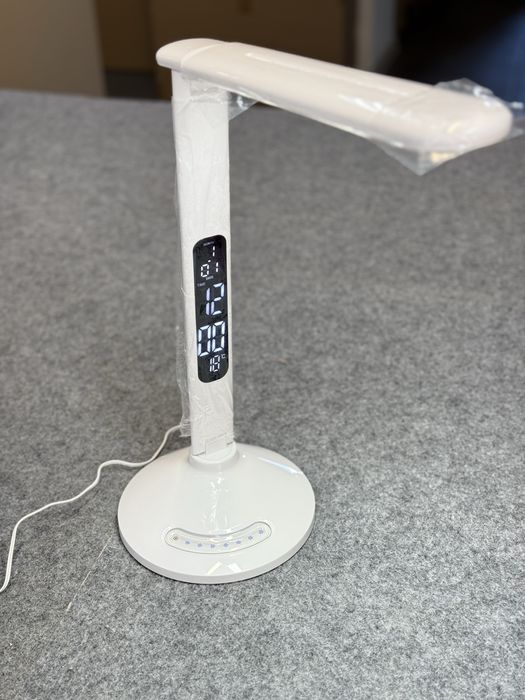 Lampa LED na biurko biurkowa