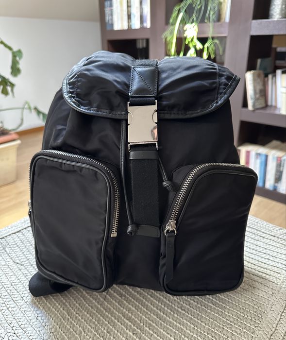 Mochila “Massimo Dutti”