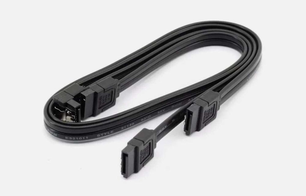 Cabo Sata para ligar discos HDD e SSD