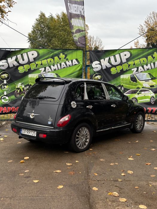 Chrysler PT Cruiser 2.2 CRD  150  KM