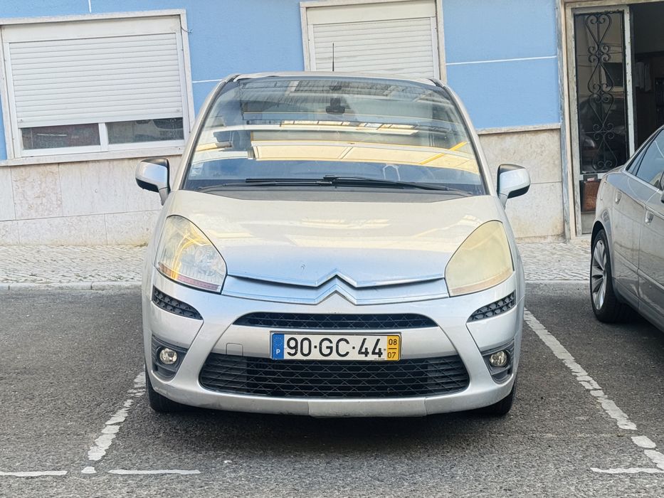Citroën C4 Picasso 1.6 HDi (2008) — photo 2