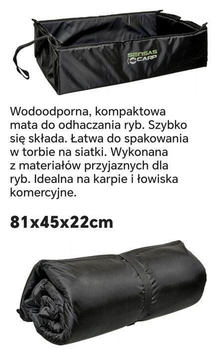 Mata wędkarska Sensas Carp