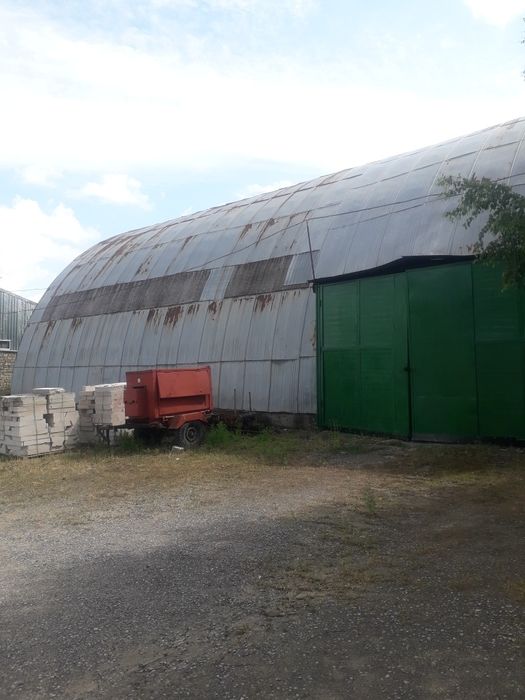 ПРОДАЖ або оренда  комплекса будівель