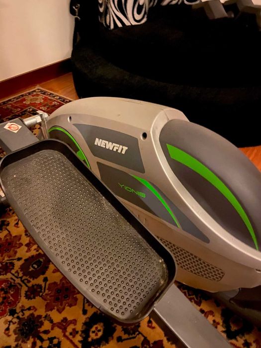 Maquina elitica Newfit