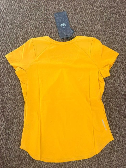 Nowa koszulka damska Salewa Lavaredo Hemp W T-Shirt  rozmiar S (EU 36)