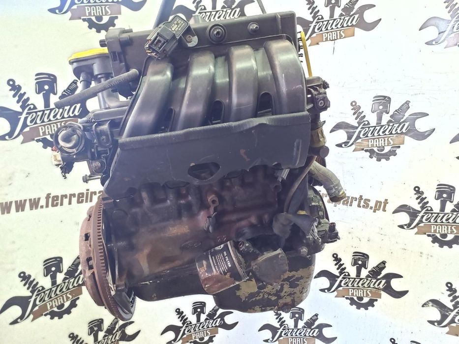 Motor Ford Ka (Rb_) 1.3I Ref: J4K  | 1996 - 2008