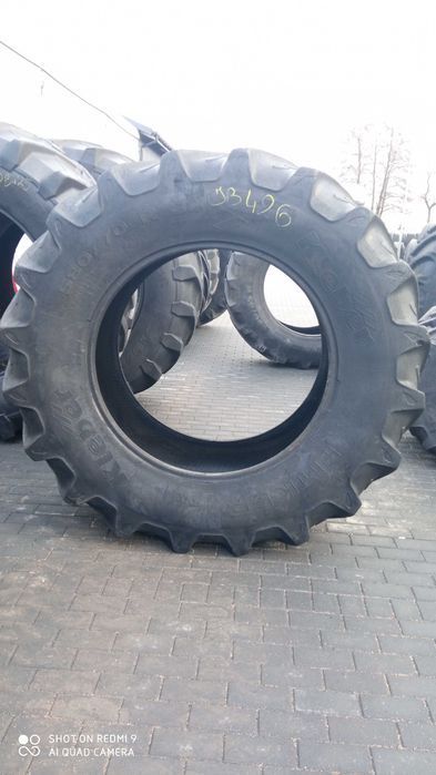 580/70R38 Kleber Fitker    JB540