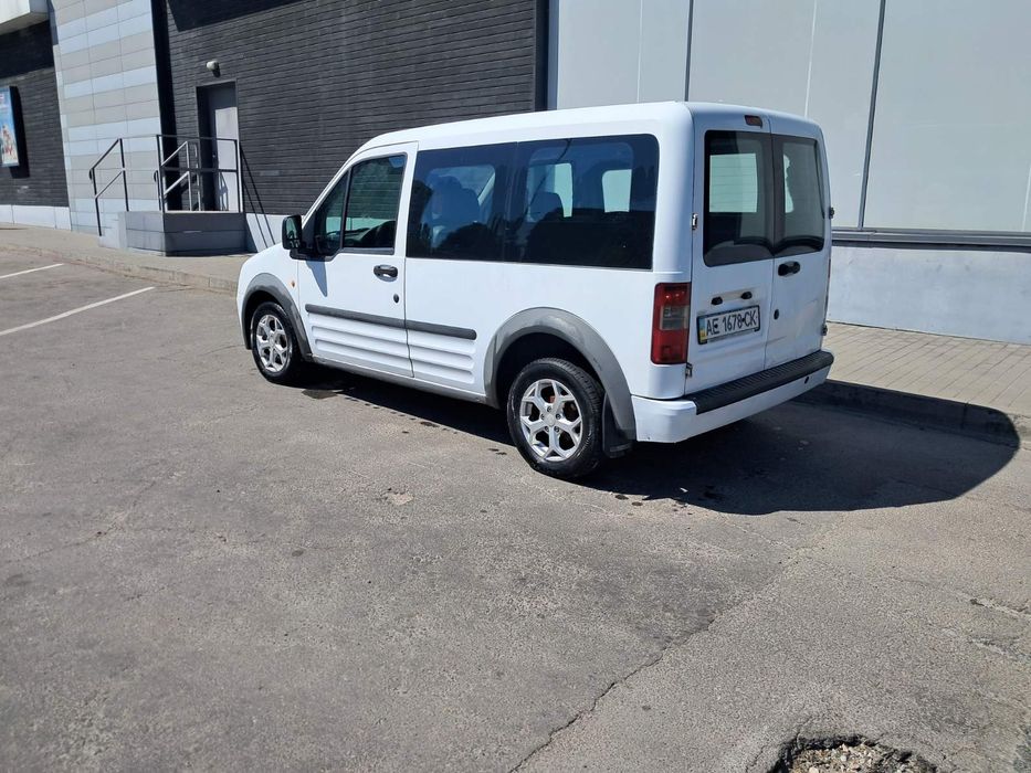 Ford transit  connect 2008