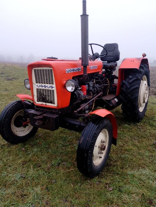 Ursus C-330m w oryginale nowe opony c 330/255/360