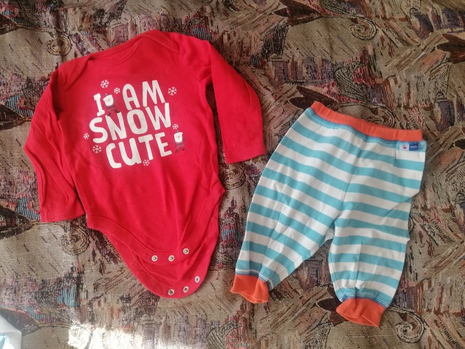 Одежда для дитини 0-12мес