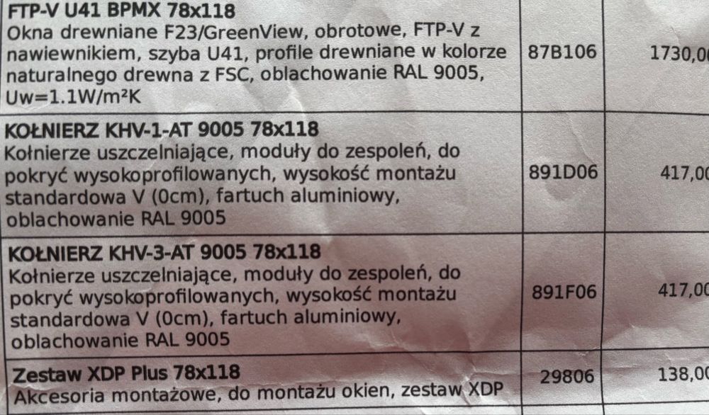 Fakro okna dachowe