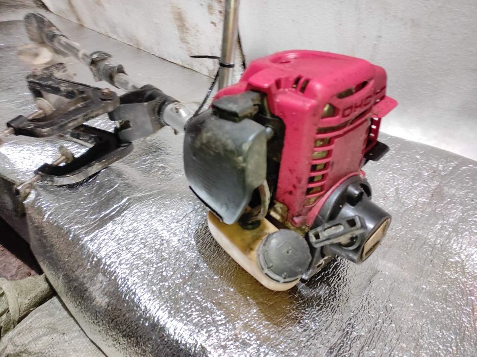 Лодочный мотор «Шмель»
