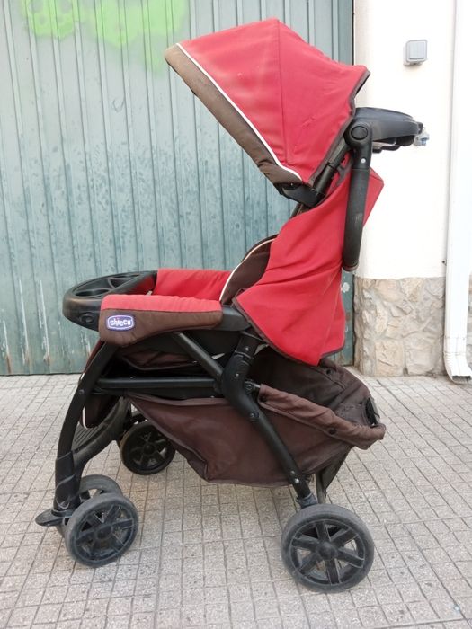 Carrinho de bebé chico 30€