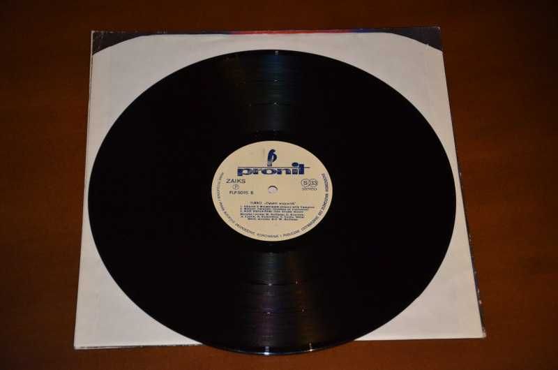 Wolf Spider, Quo Vadis, Turbo pakiet winyli