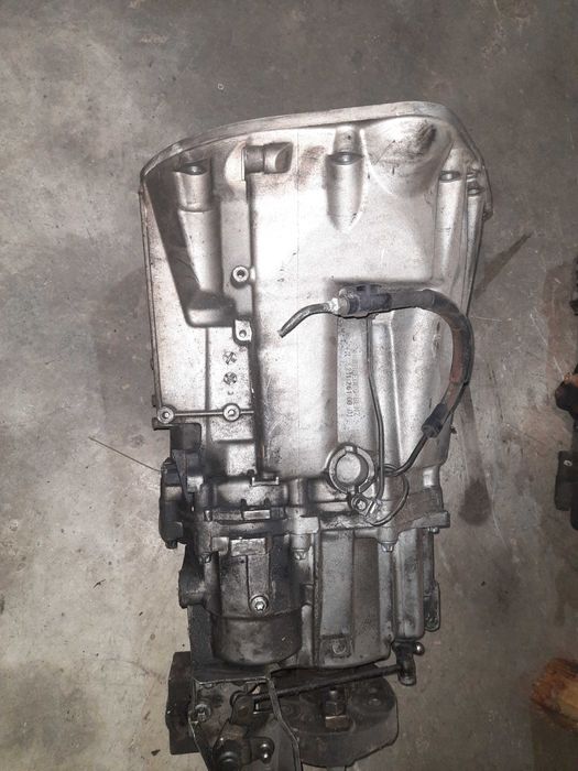 Кпп MERCEDES-BENZ C-Class W 203   (R 211 261 09 01)
