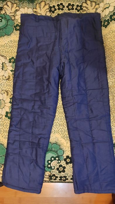 Робочі теплі зимові штани