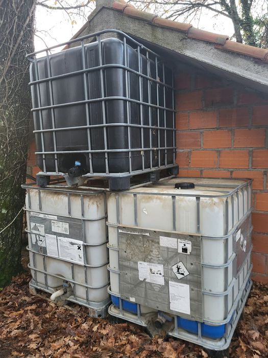 Depósito 1000 litros