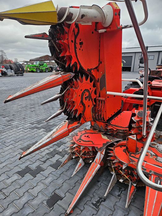 Przystawka do kukurydzy Kemper 360  / Claas Orbis