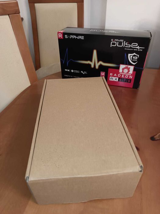 Placa Grafica Sapphire Pulse Radeon RX 570 4gb