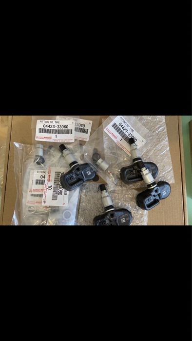 Датчики Давления Шин PMV-C010 LEXUS TOYOTA  4260706020 USA