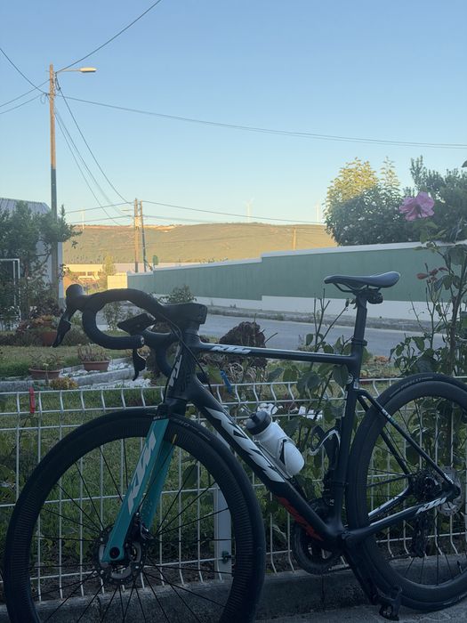 KTM Alto Revelator 2022 M55 – SRAM AXS + Mavic Carbono 45mm