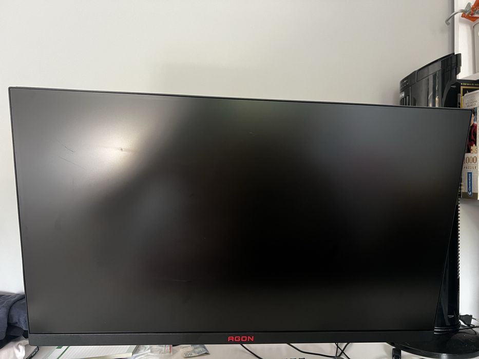 Monitor AOC agonAG273QZ HDR