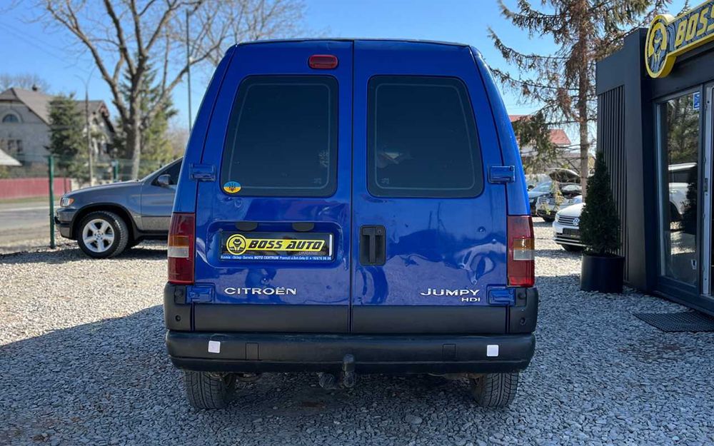 Citroen Jumpy 2005