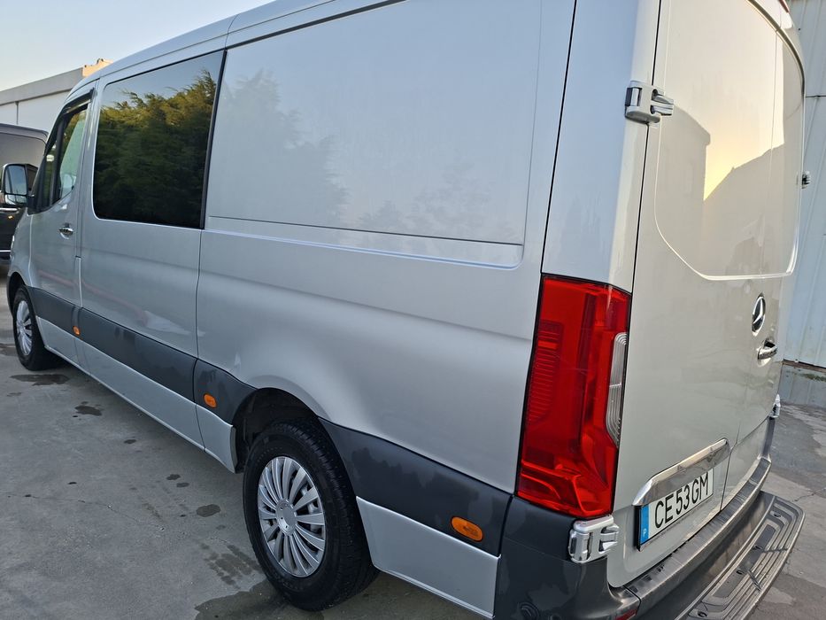 Sprinter 319 mixta