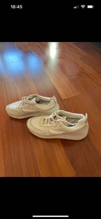 Ténis Massimo Dutti 37