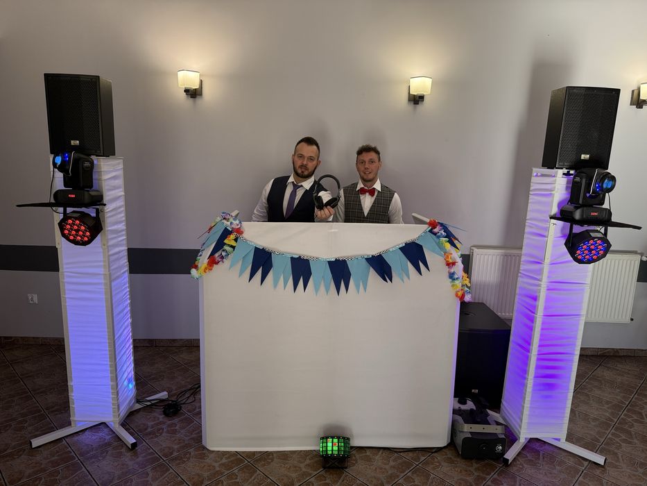 DJ Dany & Kamys Duet za cenę jednego + Fotobudka 360 Imprezy i Eventy