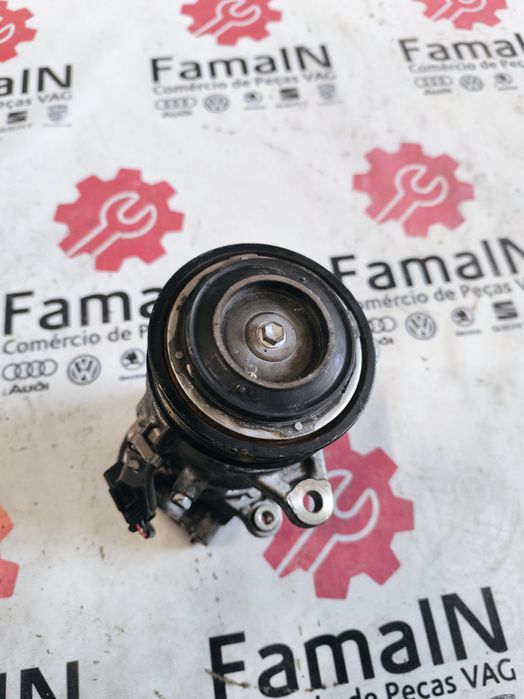 Compressor do Ar condicionado - 902336