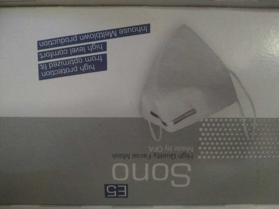 Респираторы Маски