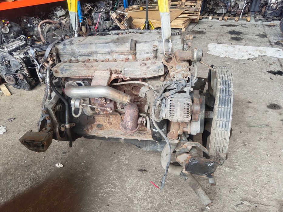 DAF LF 55 Silnik 5.9 Cummins ISBE220 30 CE162C