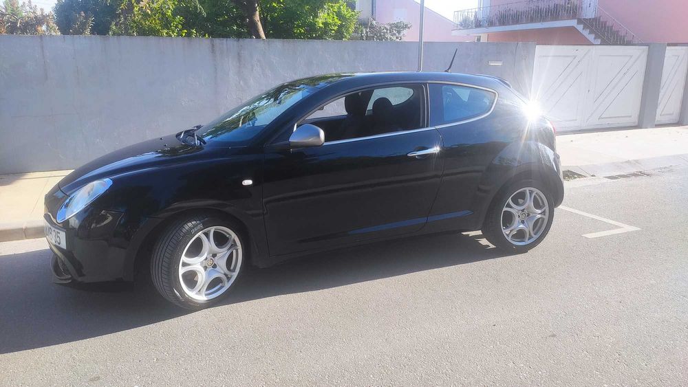 Alfa Romeo Mito 1.3 MultiJet