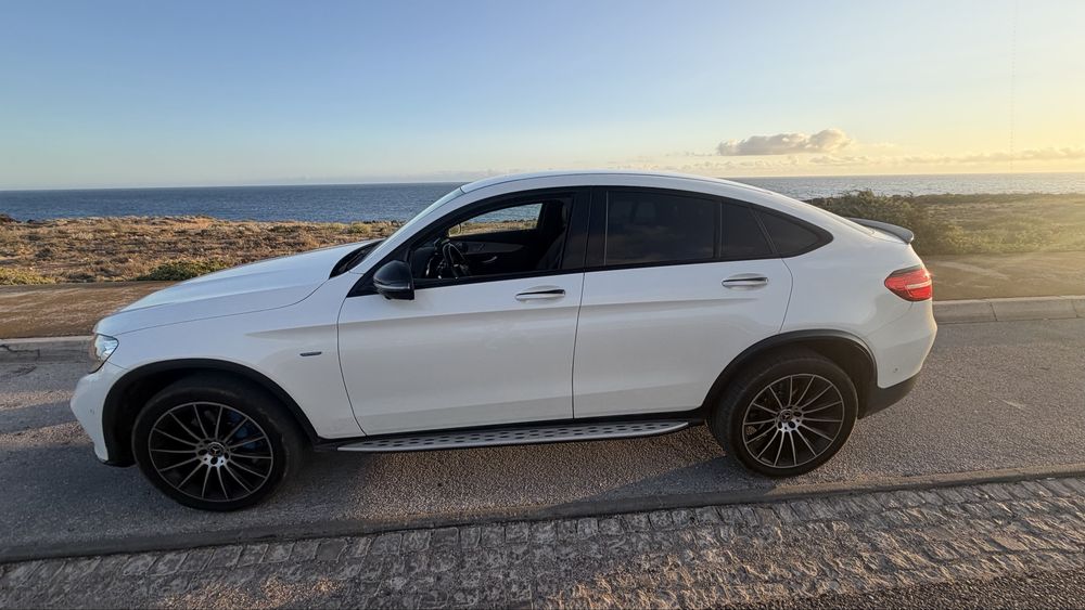 Mercedes GLC 350