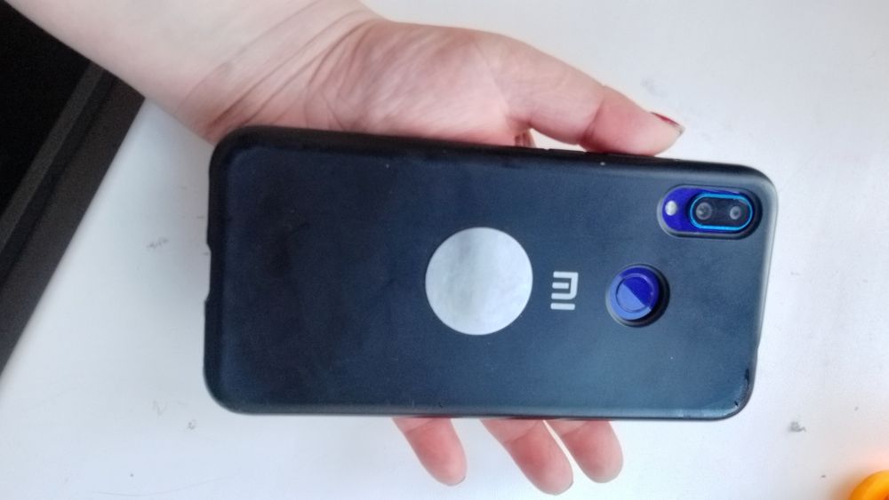 Телефон redmi not7