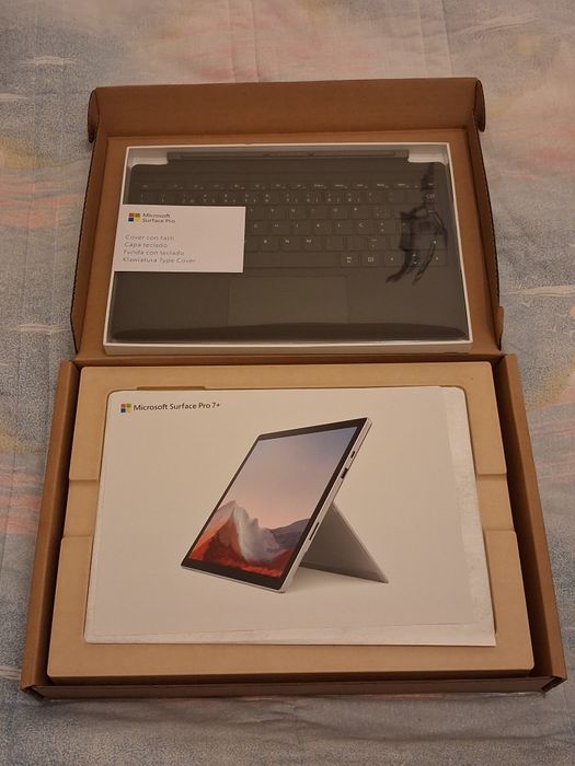Surface Go 7 com Windows 11