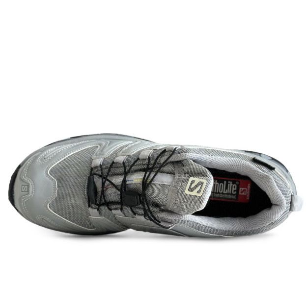 Кросовки Salomon XA Forces Gore-Tex Grey Termo