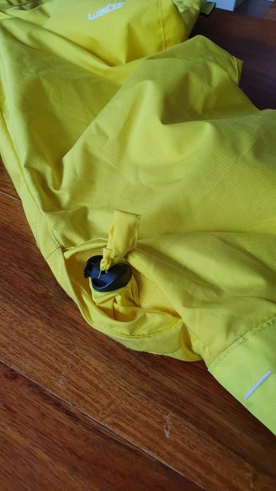 DECATHLON Spodnie narciarskie dla dziewczynki wed'ze